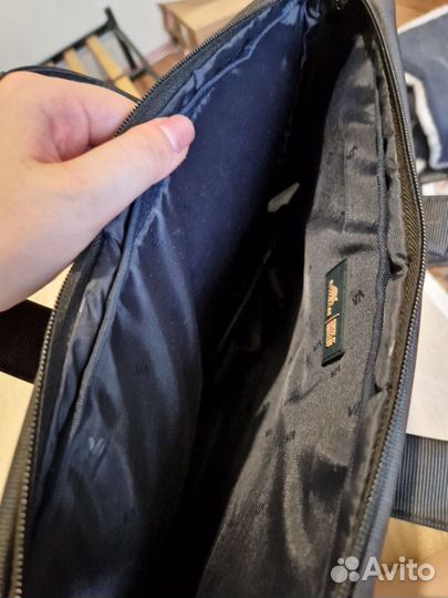 Сумка для документов ноутбука