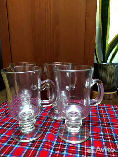 Бокалы для глинтвейна