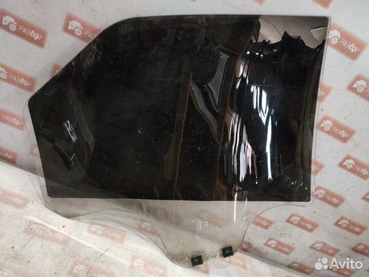 Стекло двери заднее левое Renault Logan LS0G