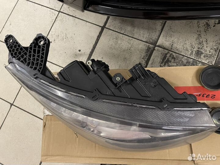 Фары на chery tiggo 3