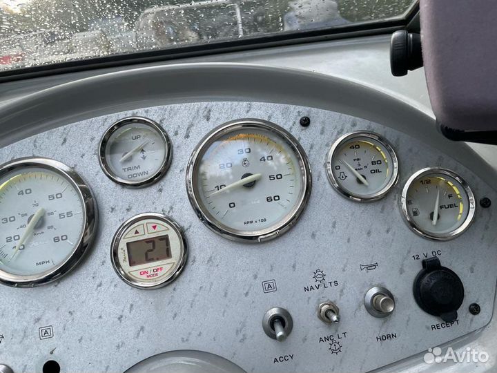 Катер Bayliner 192, 220л., 2007г