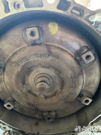 АКПП Lexus GS350 awd 2013 год