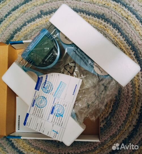 Весы напольные Cameron BFS-555