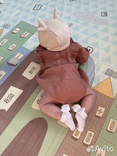 Боди Blumy 74-80