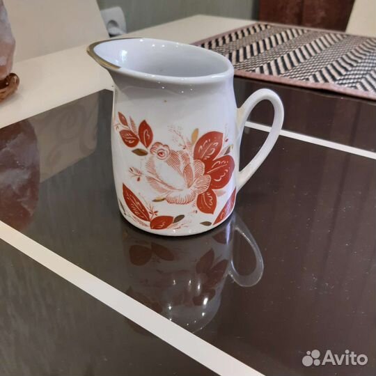 Молочник сливочник