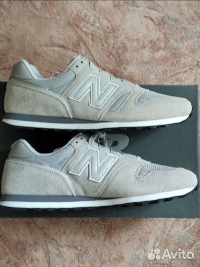 Кроссовки New Balance 373 оригинал