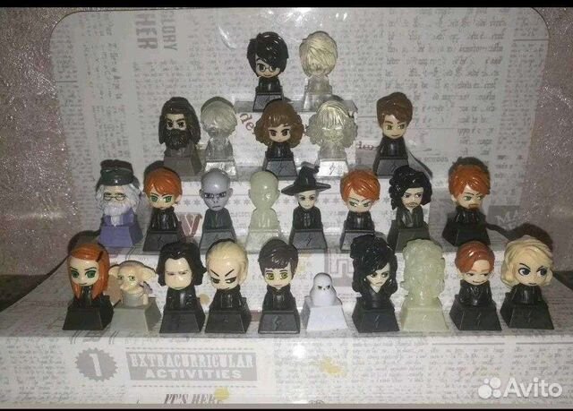 Гарри Поттер коллекция и единички Лента