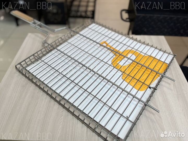 Решетка для мангала нержавейка