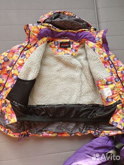 Горнолыжный комбинезон