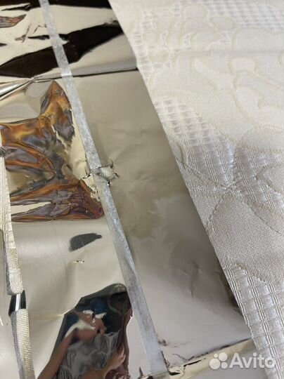 Фотозона / дождик / стена / праздник