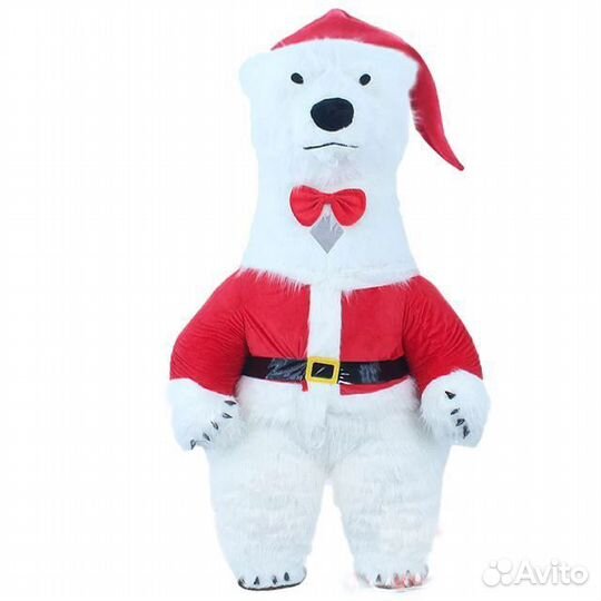 Костюмы для Белого Медведя 2,6,надувного
