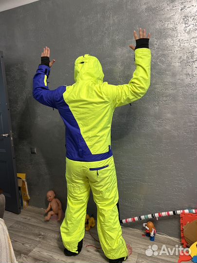 Комбинезон Cool zone мужской