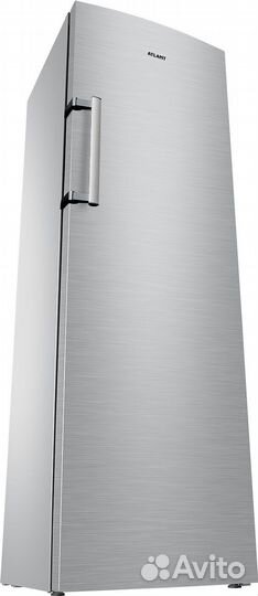 Морозильник атлант М-7606-140 N нерж. сталь(NO fro