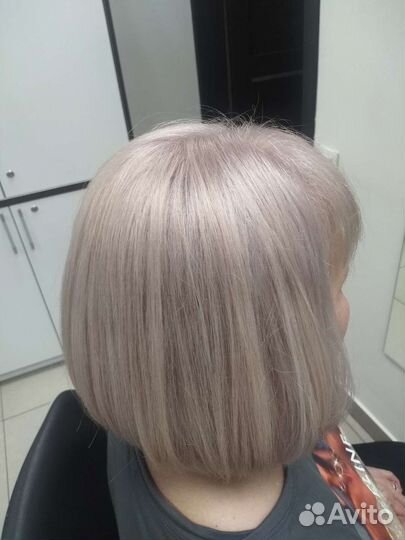 Услуги парикмахера