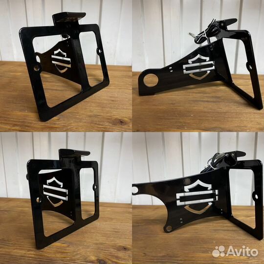 Кронштейн номера