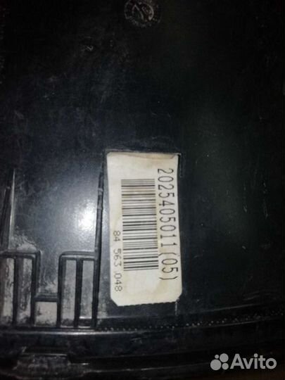 Щиток приборов Mercedes Benz W202