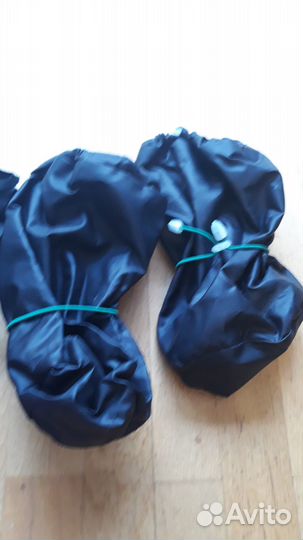 Эргорюкзак алое