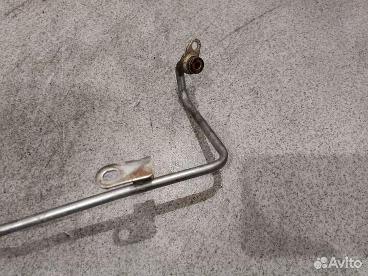 Трубка охлаждения турбины для 1.4 caxa Jetta 6