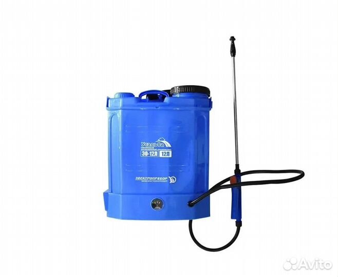 Опрыскиватель аккумуляторный и комплектующие