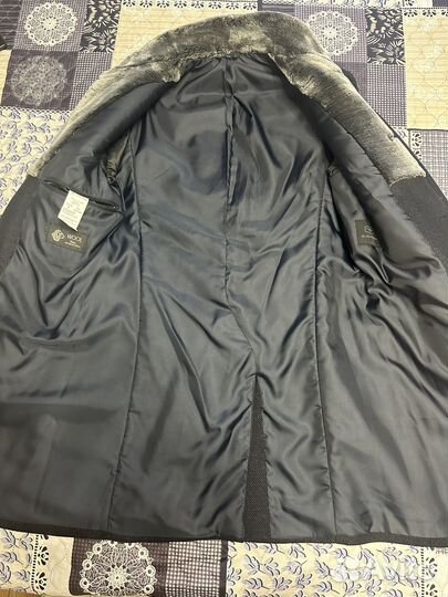 Пальто мужское