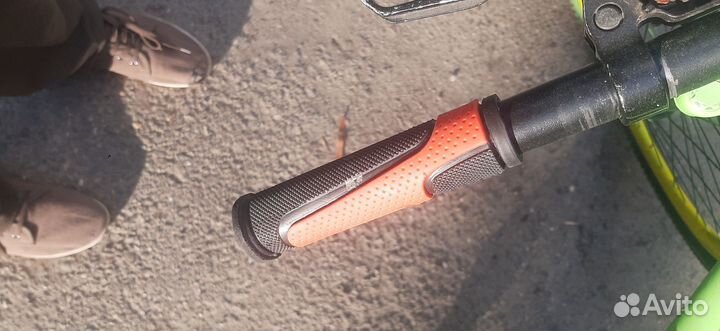 Самодельный велосипед