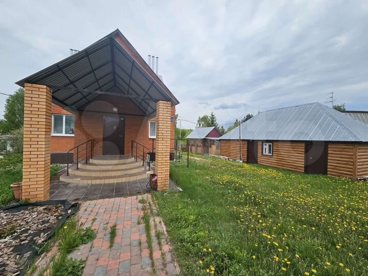 Дом 276 м² на участке 16 сот.