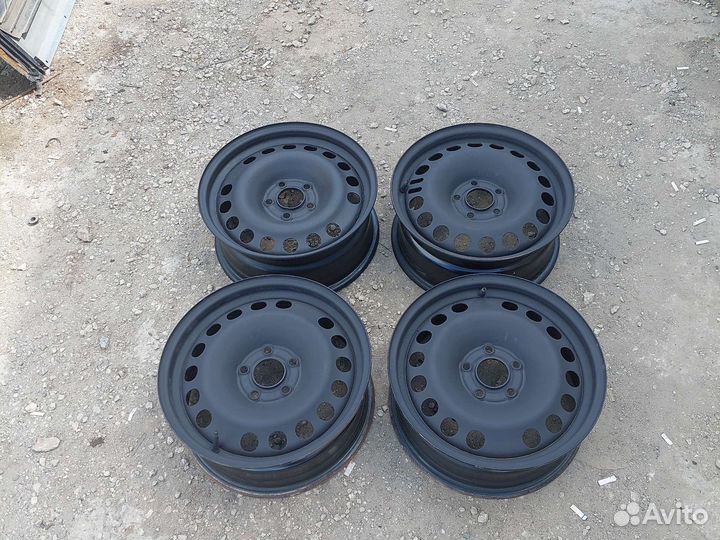 Диски штамповка R16 5/110 Opel Astra vectra Zafira