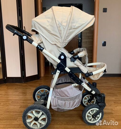 Коляска 2 в 1 Lonex