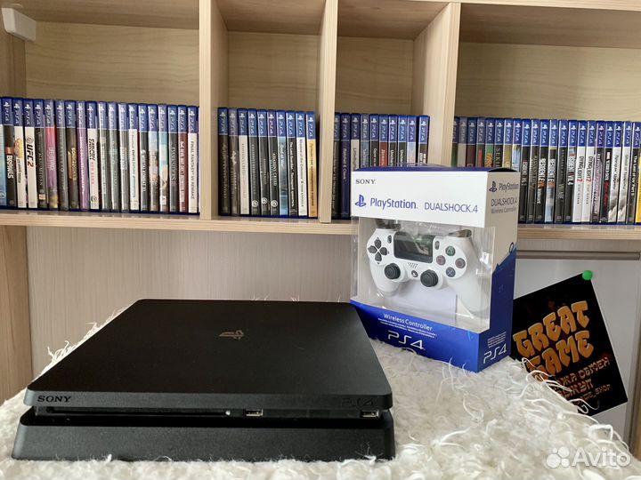 Sоny рlаystаtion 4 Slim 500Gb/PS4 Slim 500Gb