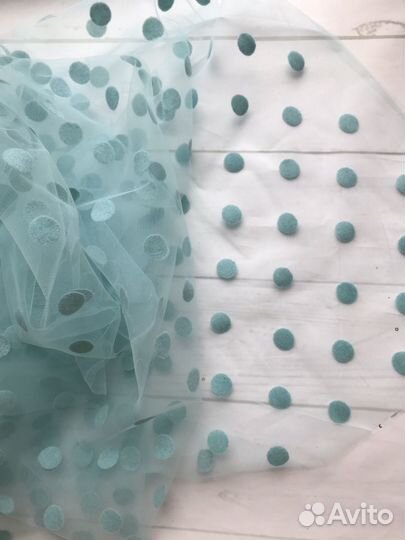 Еврофатин в горошек