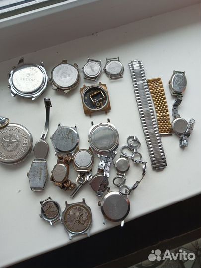 Набор часов