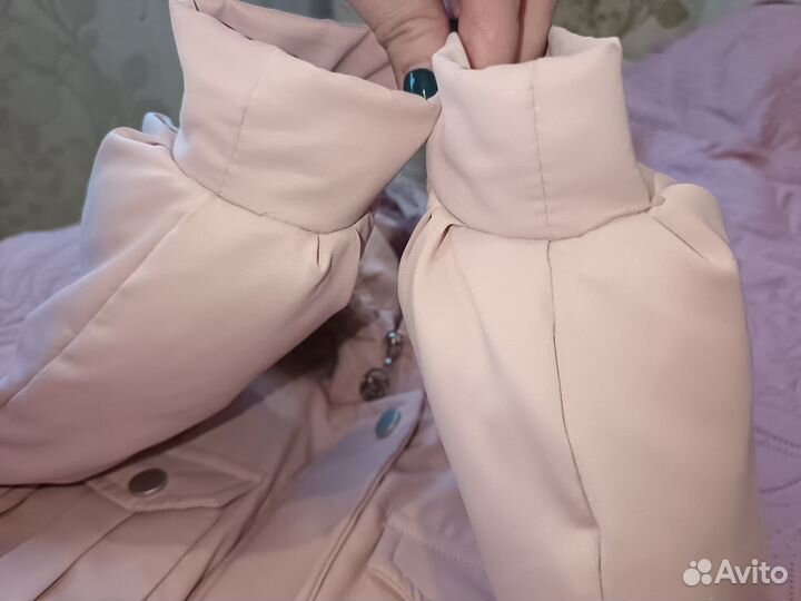 Костюм демисезонный для девочки 80