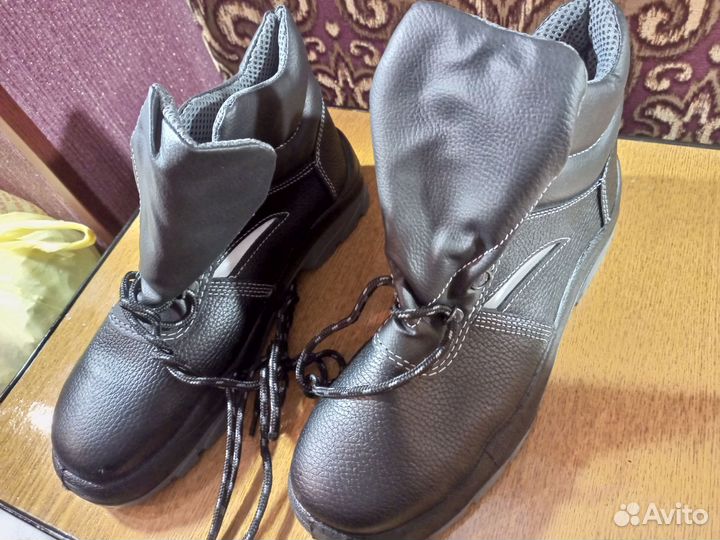 Ботинки, спецобувь, мужские осенние 43 размер