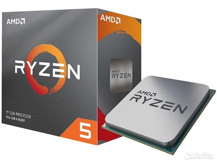 Процессор AMD Ryzen 5 5600GT OEM