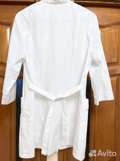 Медицинский халат женский 48