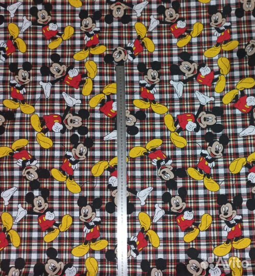 Футер двунитка