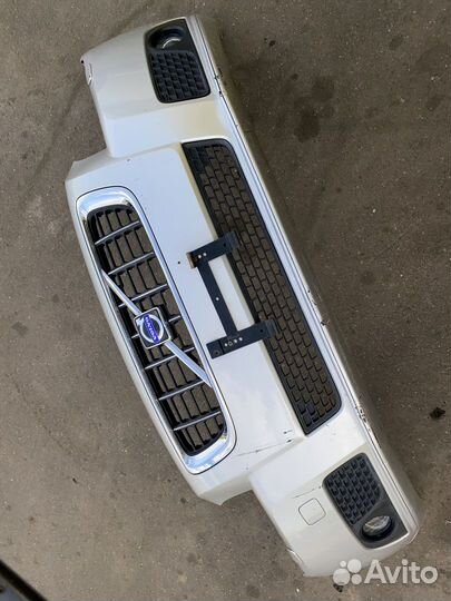 Бампер передний Volvo V70 P2 BW Цена за бампер в с