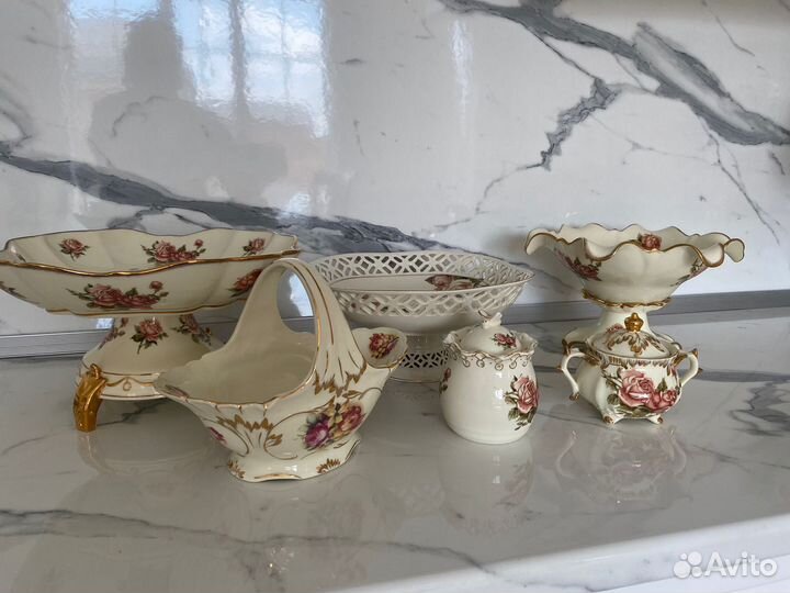 Набор столовой посуды