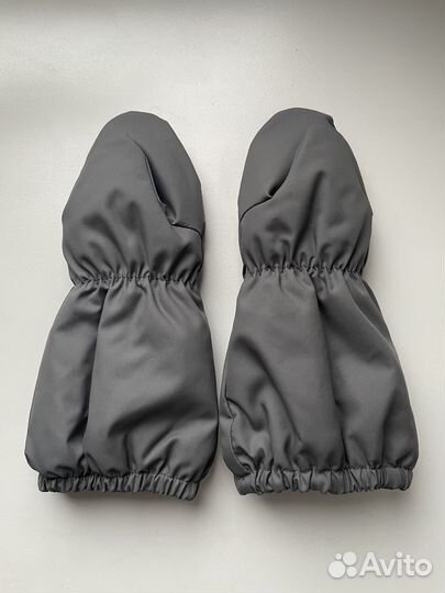 Краги варежки зимние 1год