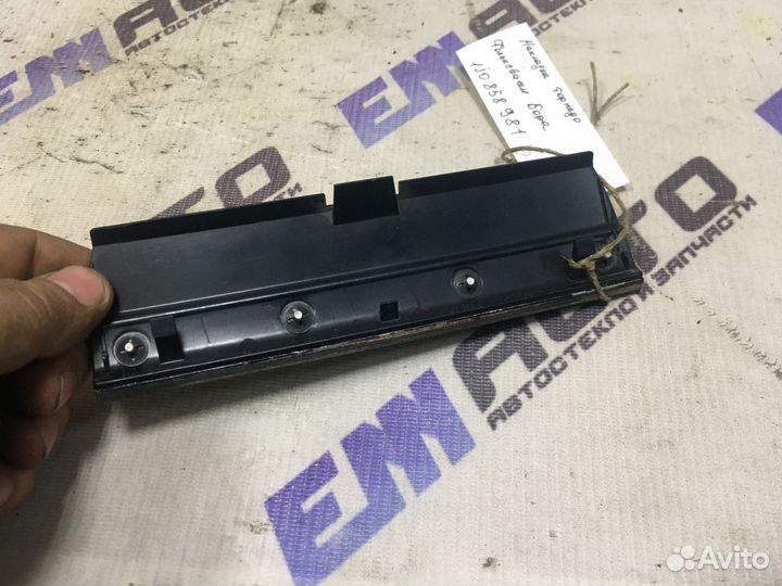 Накладка торпедо Фольксваген Бора