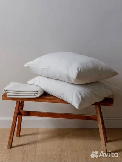 Белье постельное лен евро размер