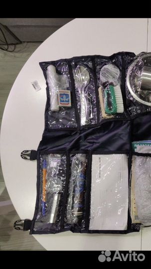 Чехол/органайзер полицецский (заполненный)