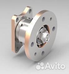 Ступица колеса на прицеп к легковому автомобилю