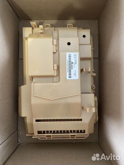 Модуль управления стиральной машины C00525783