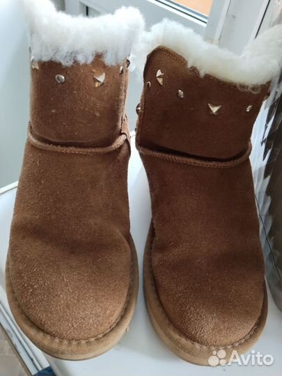 Угги детские