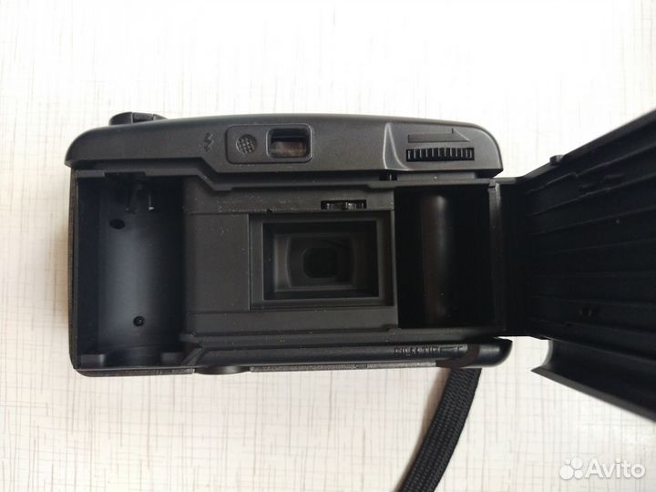 Плёночный фотоаппарат