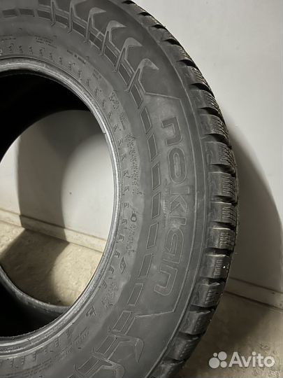 Nokian Tyres Hakkapeliitta 7 SUV 285/60 R18 116