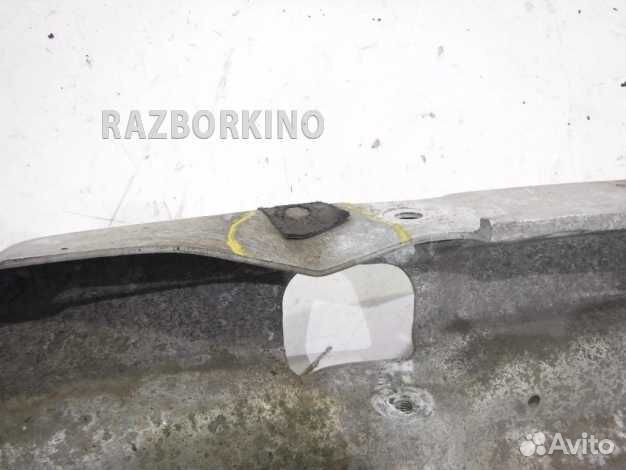 Усилитель заднего бампера