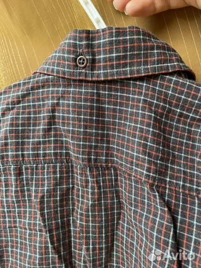 Рубашка на мальчика 98 zara