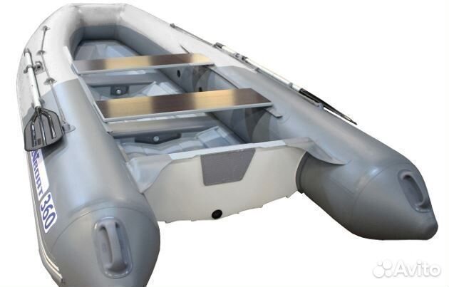 Складной риб WinBoat 360RF Sprint